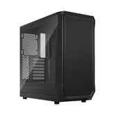 Fractal Design Focus 2 ATX Black TG Clear Tint PC Case